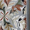 Turkish rug ANATOLIA French pattern D0034 GRAY COKME size 80*150
