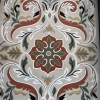 Turkish rug ANATOLIA French pattern D0036 Light beige cream size 100x300