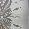 سجاد الهبه اناتوليا نقش فرنسي تركي D031B ابيض اخضر مقاس 100*200