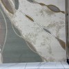 سجاد الهبه اناتوليا نقش فرنسي تركي D031B ابيض اخضر مقاس 100*200