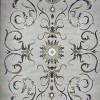 Turkish Bosan rug French pattern palaces 007115 beige size 50*80