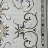 Turkish Bosan rug French pattern palaces 007115 beige size 50*80