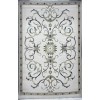 Turkish Bosan rug French pattern palaces 007115 cream SHRINK size 80*150