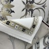 Turkish Bosan rug French pattern palaces 007115 cream SHRINK size 80*150
