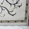 Turkish Bosan rug French pattern palaces 007115 cream SHRINK size 80*150
