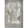 سجاد نيو بوهيمي تركي كاشان ثري دي 8339B بيج مقاس 250*350