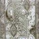 سجاد نيو بوهيمي تركي كاشان ثري دي 8339B بيج مقاس 80*150
