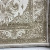 سجاد نيو بوهيمي تركي كاشان ثري دي 8339B كريم مقاس 300*400