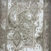 سجاد نيو بوهيمي تركي كاشان ثري دي 8339B فيزون مقاس 200*300