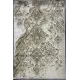 سجاد نيو بوهيمي تركي كاشان ثري دي 8555A بيج مقاس 250*350