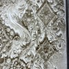 سجاد نيو بوهيمي تركي كاشان ثري دي 8555A بيج مقاس 200*300