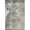 سجاد نيو بوهيمي تركي كاشان ثري دي 8555A سماوي مقاس 300*400
