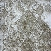 سجاد نيو بوهيمي تركي كاشان ثري دي 8555A كريم مقاس 100*200