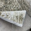 سجاد نيو بوهيمي تركي كاشان ثري دي 8555A رصاصي مقاس 200*300