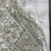 سجاد نيو بوهيمي تركي كاشان ثري دي 8555A رصاصي مقاس 200*300