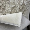 New Bohemian Turkish Kashan 3D Carpet 8555A vizon Size 100*200