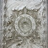 New Bohemian Turkish Kashan 3D Carpet 8556A beige Size 200*300