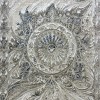 سجاد نيو بوهيمي تركي كاشان ثري دي 8556A سماوي مقاس 150*220