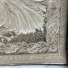 سجاد نيو بوهيمي تركي كاشان ثري دي 8556A سماوي مقاس 150*220