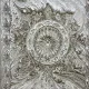 سجاد نيو بوهيمي تركي كاشان ثري دي 8556A كريم مقاس 100*200