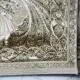 سجاد نيو بوهيمي تركي كاشان ثري دي 8556A كريم مقاس 100*200