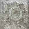 New Bohemian Turkish Kashan 3D Carpet 8556A vizon Size 200*300