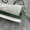 monaco Turkish Rug P1808 IVORY Dark green Size 300*500