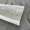 monaco Turkish Rug P1808 IVORY Light beige Size 300*500
