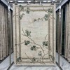 سجاد تركي موناكو P1312 ايفوري اخضر غامق مقاس 200*300