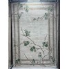 سجاد تركي موناكو P1312 ايفوري اخضر غامق مقاس 200*300