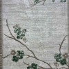 سجاد تركي موناكو P1312 ايفوري اخضر غامق مقاس 200*300
