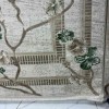 سجاد تركي موناكو P1312 ايفوري اخضر غامق مقاس 200*300