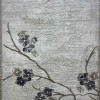 monaco Turkish Rug P1312 IVORY Light gray Size 100*200