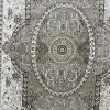 Turkish Tabriz Classic Thick Rug 43450F Beige Size 500*600
