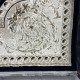 سجاد تركي تبريز كلاسيك سميك 43450F كحلي مقاس 50*80