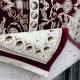 سجاد تركي تبريز كلاسيك سميك 43450F احمر مقاس 500*700