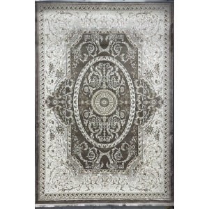 سجاد تركي تبريز كلاسيك سميك 43450F فيزون مقاس 500*700