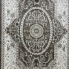 Turkish Tabriz Classic Thick Rug 43450F vizon Size 400*600
