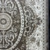 Turkish Tabriz Classic Thick Rug 43450F vizon Size 400*600