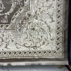 Turkish Tabriz Classic Thick Rug 43450F vizon Size 400*600