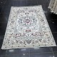 طقم بوهيمي سجاد تركي A1541A كحلي مقاس  200*300+100*200+50*80