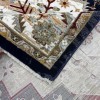 Soho Turkish Burlap Carpet 24561A Cream Size 200*300