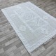 Turkish burlap carpet NF54A cream size 200*300