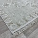 Turkish burlap carpet NF54A cream beige size 200*300