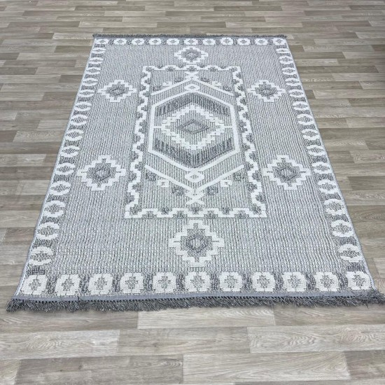 Turkish burlap carpet NF54A cream lead size 300*400