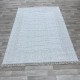 Turkish burlap carpet NF72A cream cream size 100*300