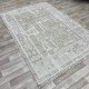 Turkish burlap carpet NF72A cream beige size 200*300