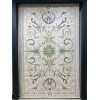 SARAY Turkish Rug Korean OZ723B cream - 80x150 cm Small Rug