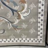 سجاد سراي تركي نقش كوري OZ723B رصاصي - مقاس 250*350 سم حفل السجادة