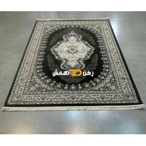 سجاد تركي سوبر امبريال لون اخضر غامق مقاس 100*200